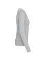 KARIBAN Pull col rond femme /api/colors/affde0b2-3f9e-462b-8bbe-959997fedc42 personnalisable