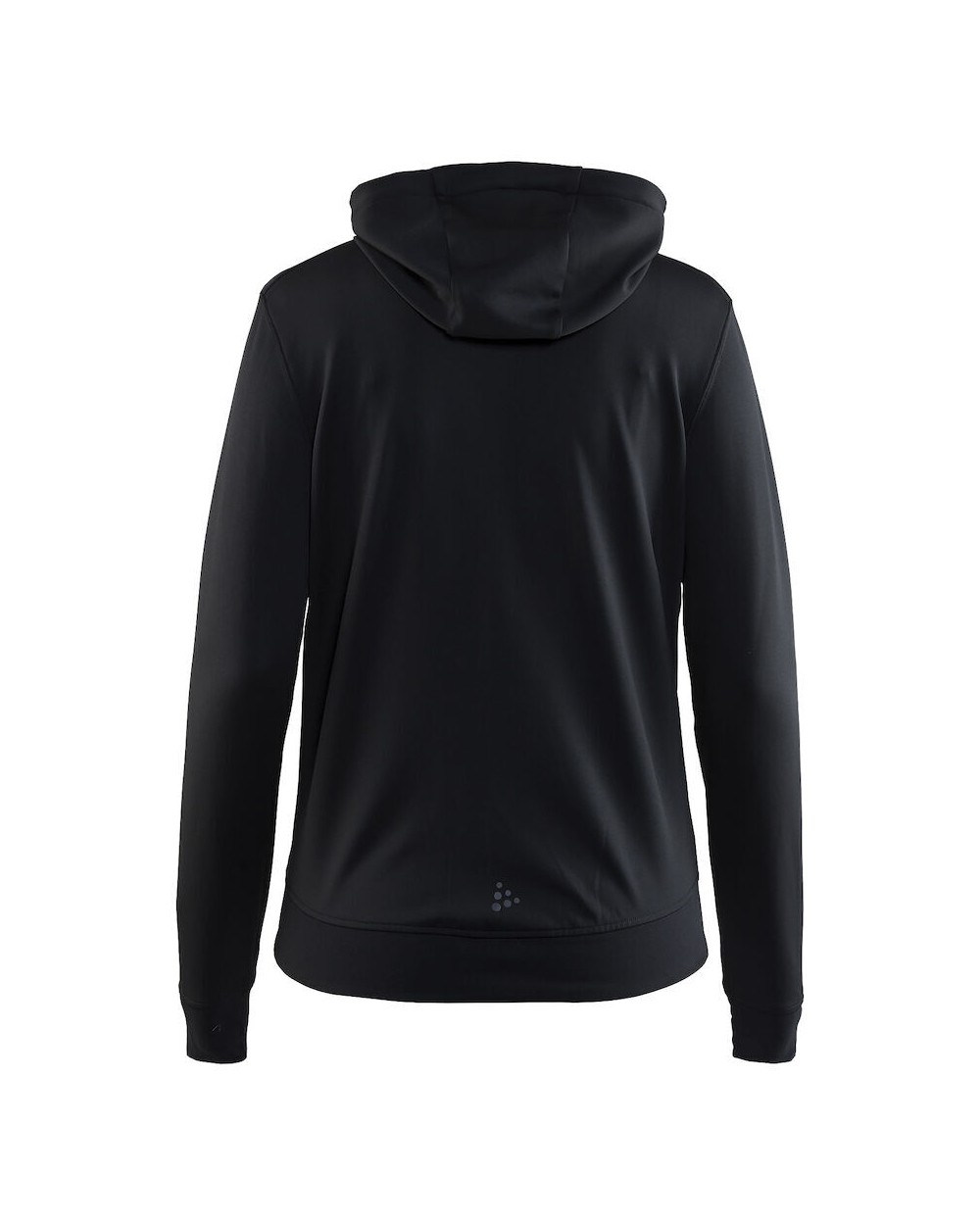 CRAFT Noble Full Zip Hood W Jacken personalisierbar