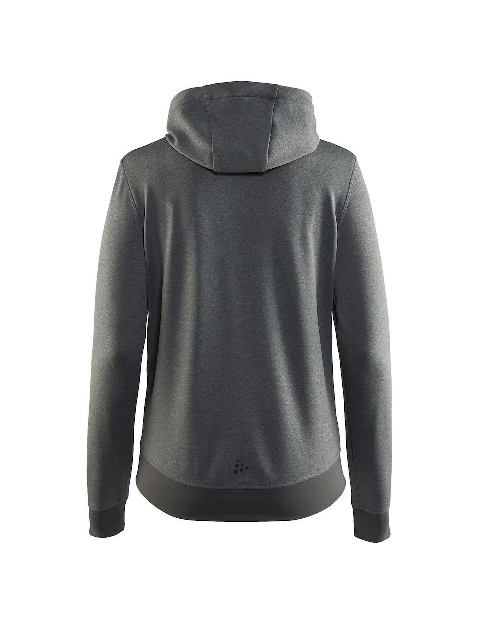 Jassen CRAFT Noble Full Zip Hood W voor bedrukking &amp; borduring