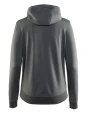 Jassen CRAFT Noble Full Zip Hood W voor bedrukking &amp; borduring