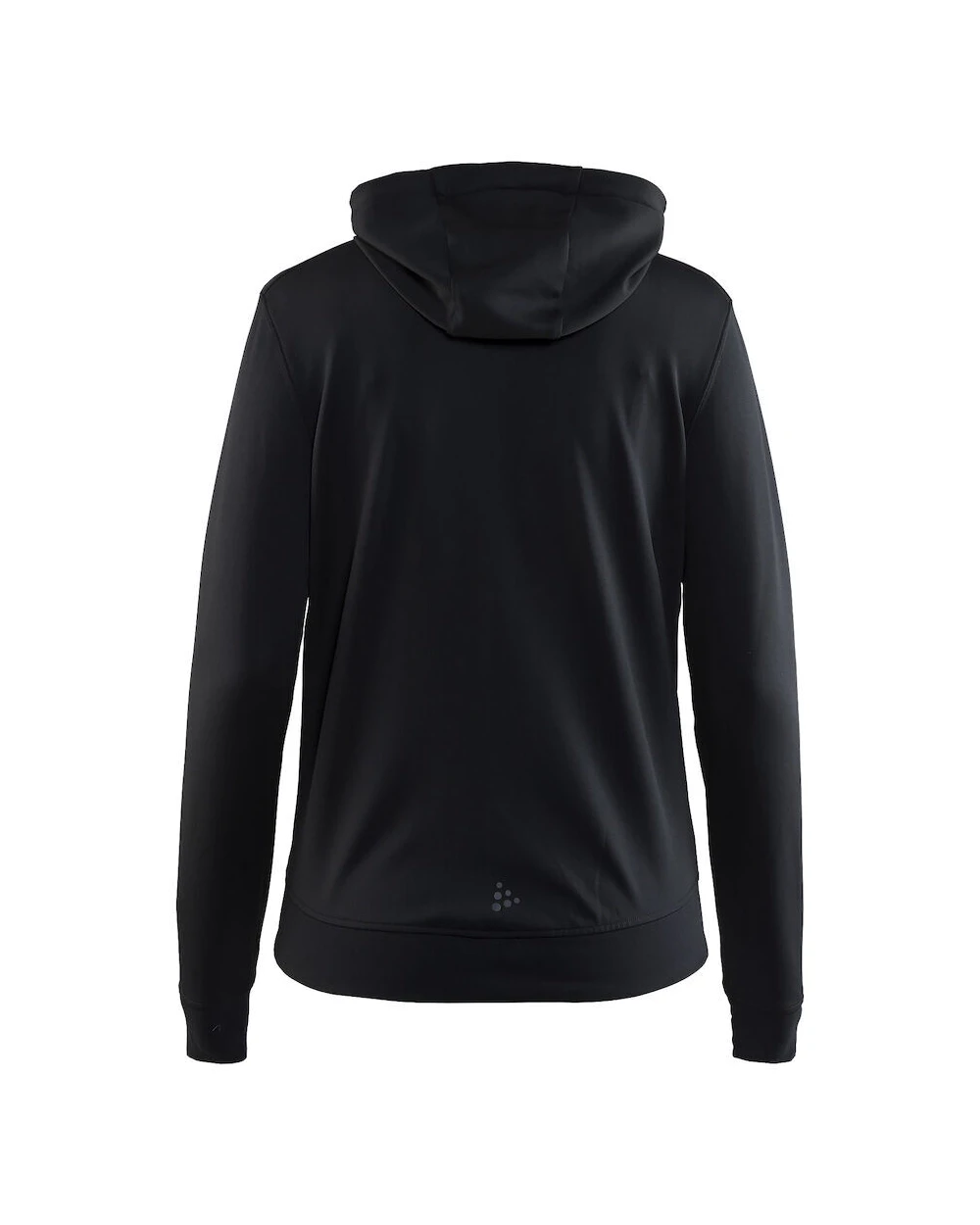 Jassen CRAFT Noble Full Zip Hood W voor bedrukking &amp; borduring