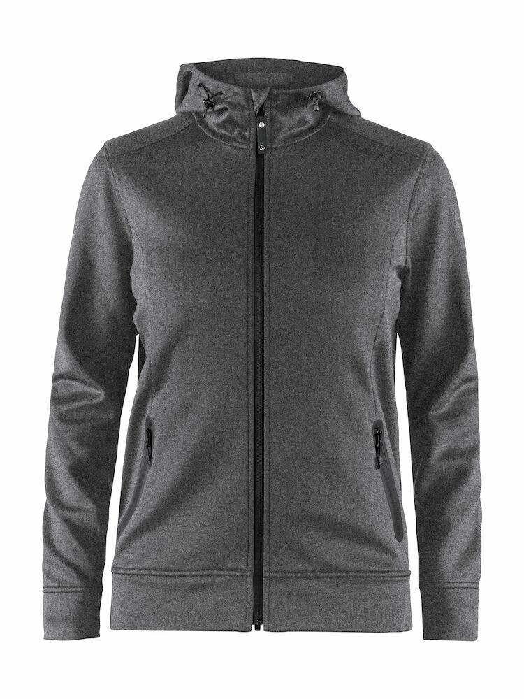 Vestes personnalisable CRAFT Noble Full Zip Hood W