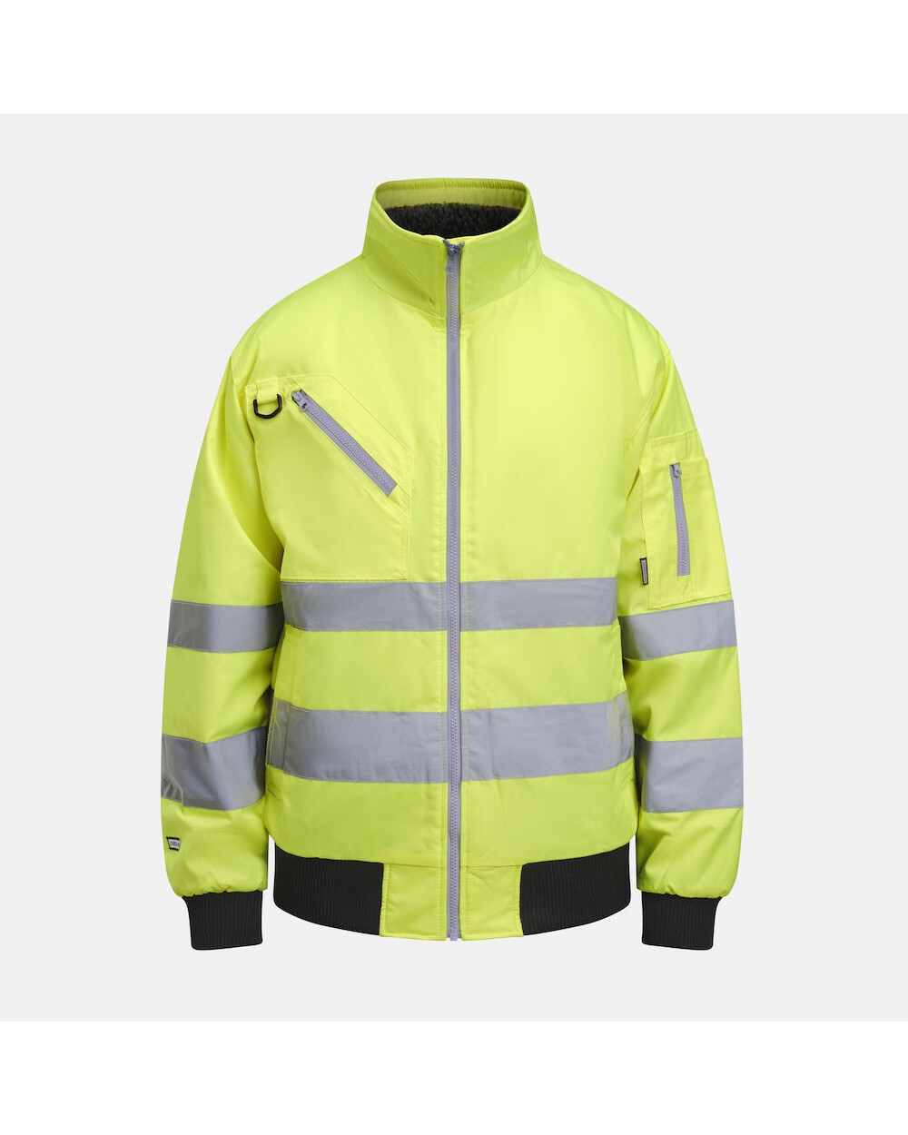 Vestes personnalisable JOBMAN 1359 Blouson aviateur Hi-Vis