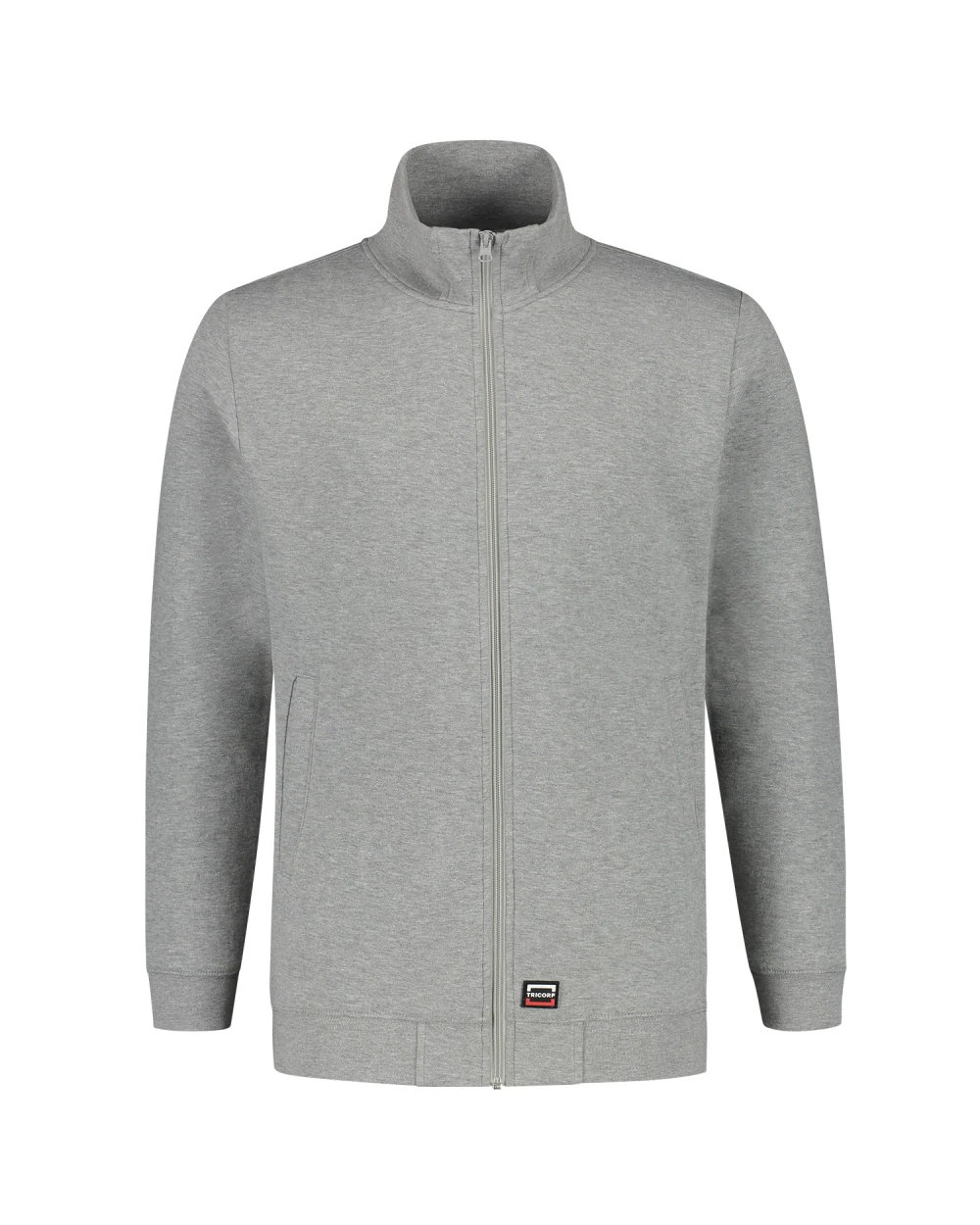 Sweat-shirts personnalisable TRICORP Sweat zippé Lavable 60°C