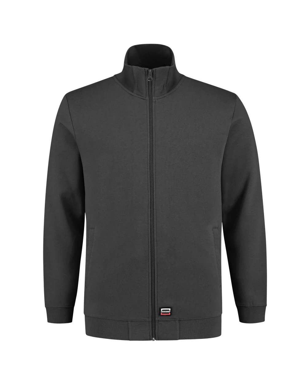 TRICORP Sweatjacke Waschbar 60°C Sweatshirts personalisierbar