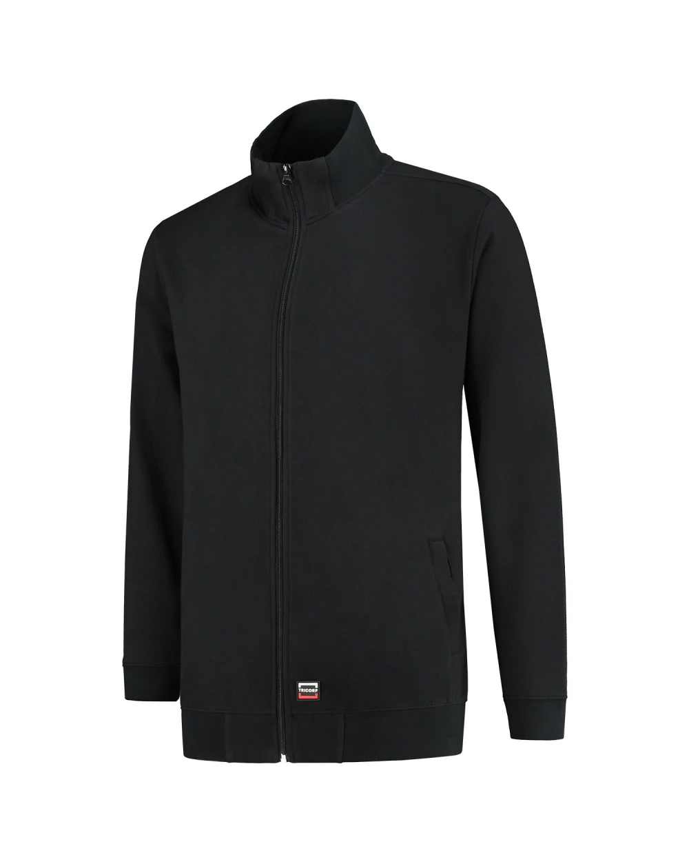 TRICORP Sweatjacke Waschbar 60°C Sweatshirts personalisierbar