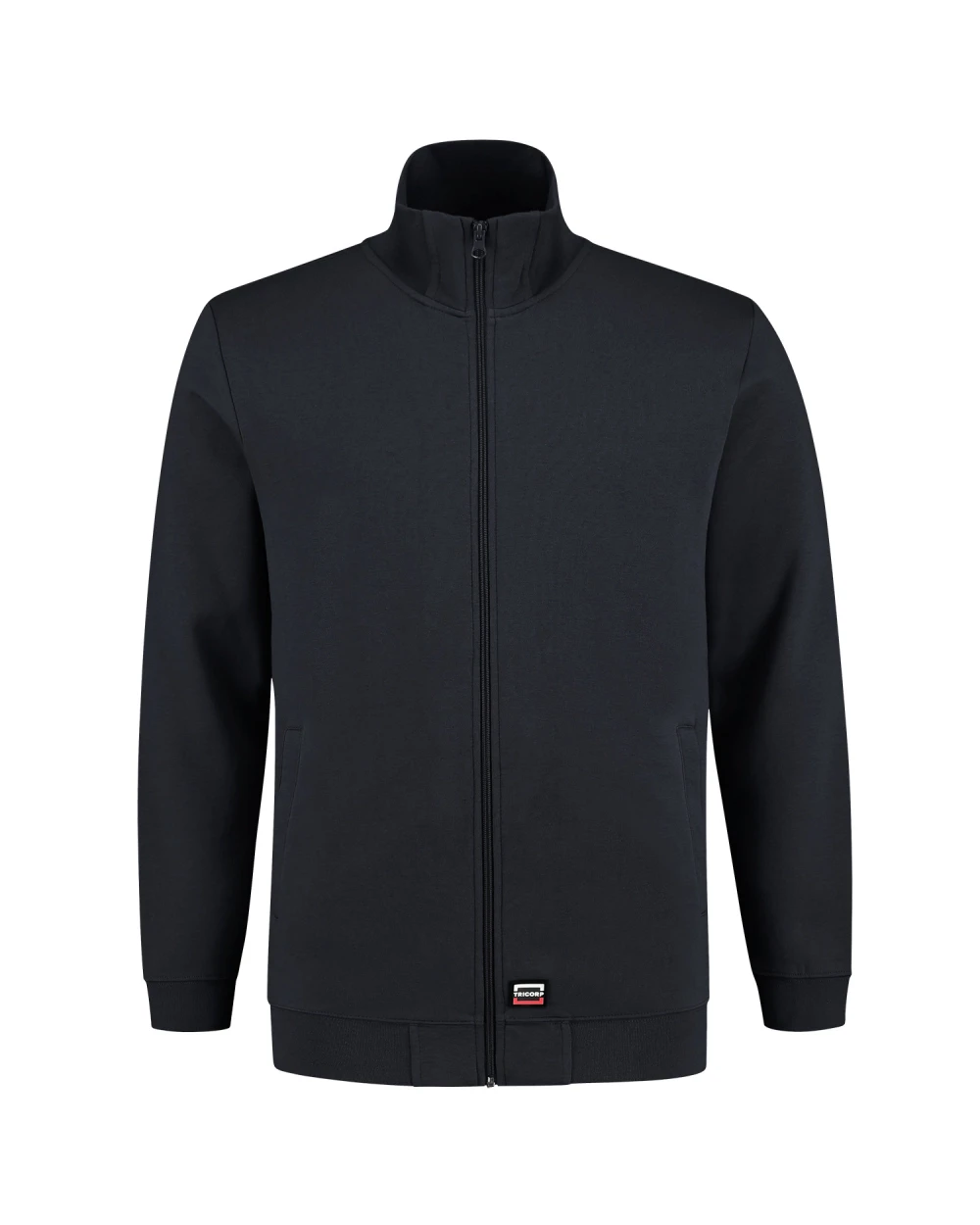 TRICORP Sweatjacke Waschbar 60°C Sweatshirts personalisierbar