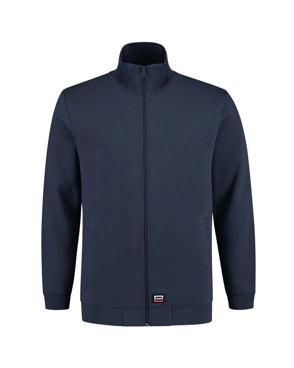 TRICORP Sweatjacke Waschbar 60°C Sweatshirts personalisierbar