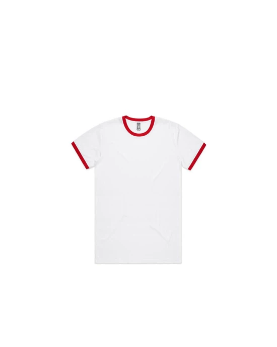 T-Shirts personnalisable As Colour Staple Ringer Tee