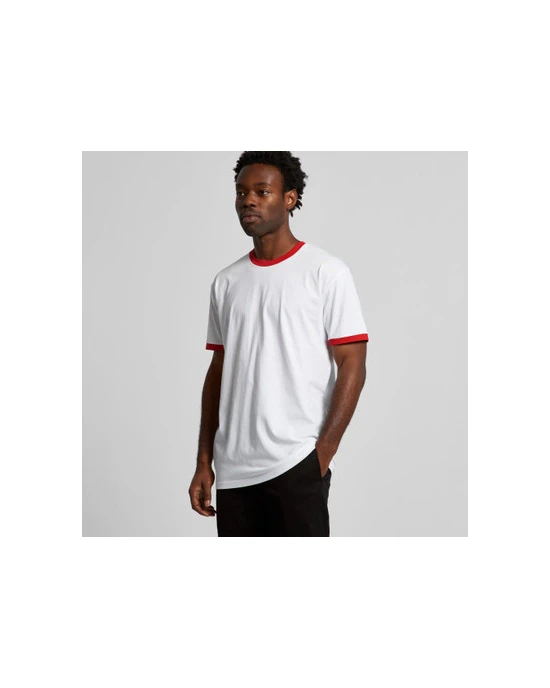 T-Shirts personnalisable As Colour Staple Ringer Tee