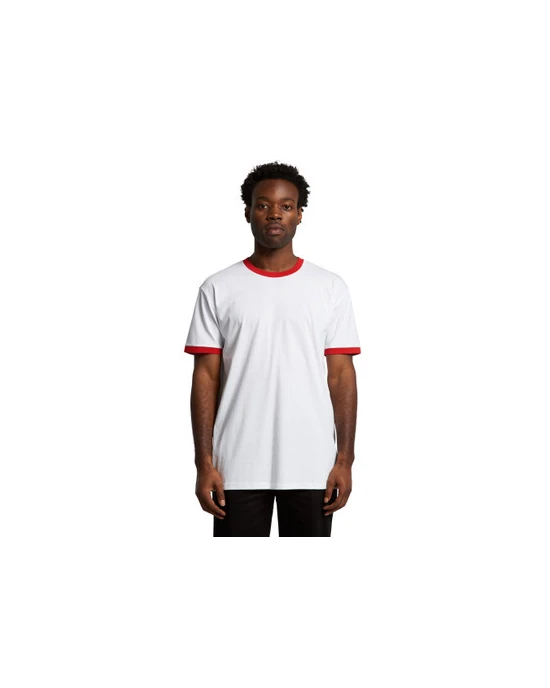 T-Shirts personnalisable As Colour Staple Ringer Tee