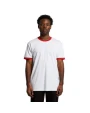 T-Shirts personnalisable As Colour Staple Ringer Tee