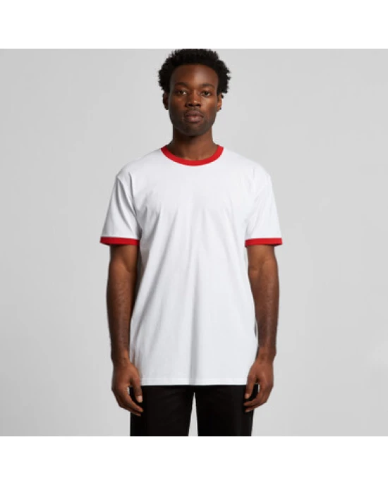 T-Shirts personnalisable As Colour Staple Ringer Tee