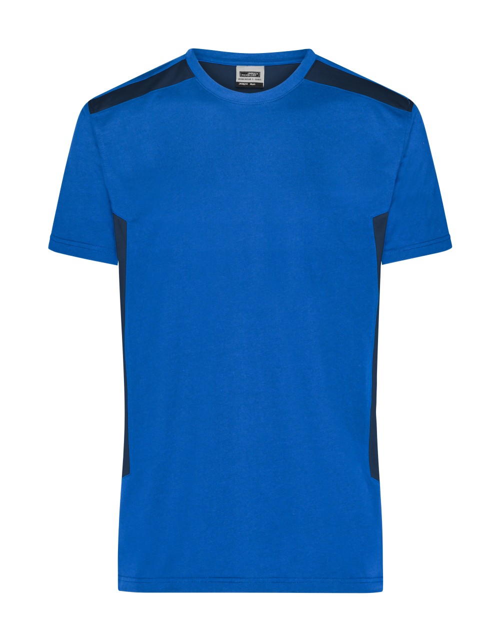 T-Shirts personnalisable JAMES & NICHOLSON Men‘s Workwear T-Shirt -STRONG-