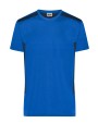 T-shirts JAMES & NICHOLSON Men‘s Workwear T-Shirt -STRONG- voor bedrukking &amp; borduring