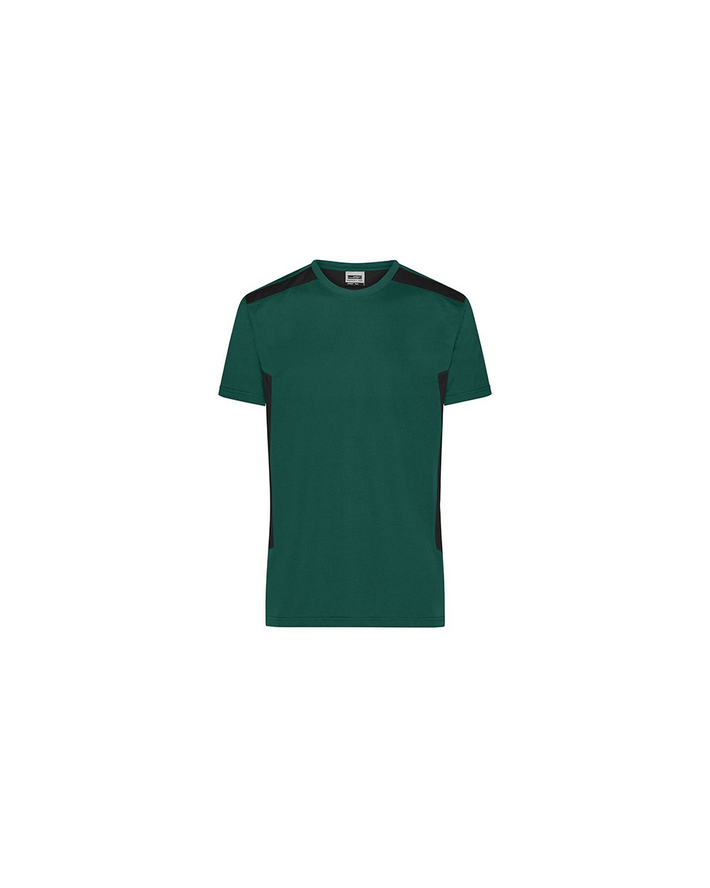 T-shirts JAMES & NICHOLSON Men‘s Workwear T-Shirt -STRONG- voor bedrukking &amp; borduring