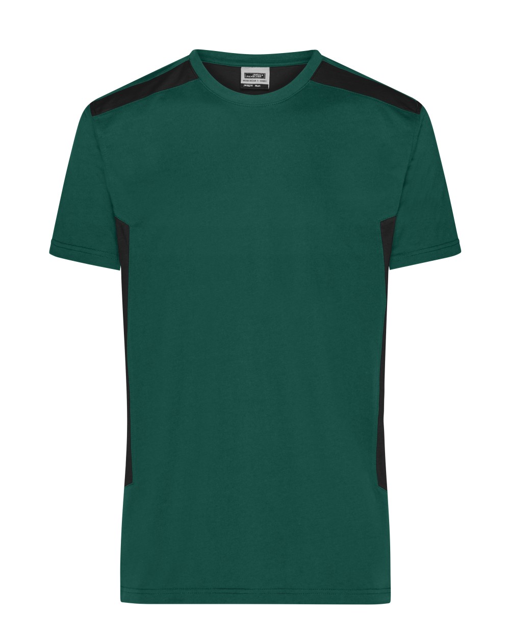 T-Shirts personnalisable JAMES & NICHOLSON Men‘s Workwear T-Shirt -STRONG-