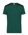 T-shirts JAMES & NICHOLSON Men‘s Workwear T-Shirt -STRONG- voor bedrukking &amp; borduring