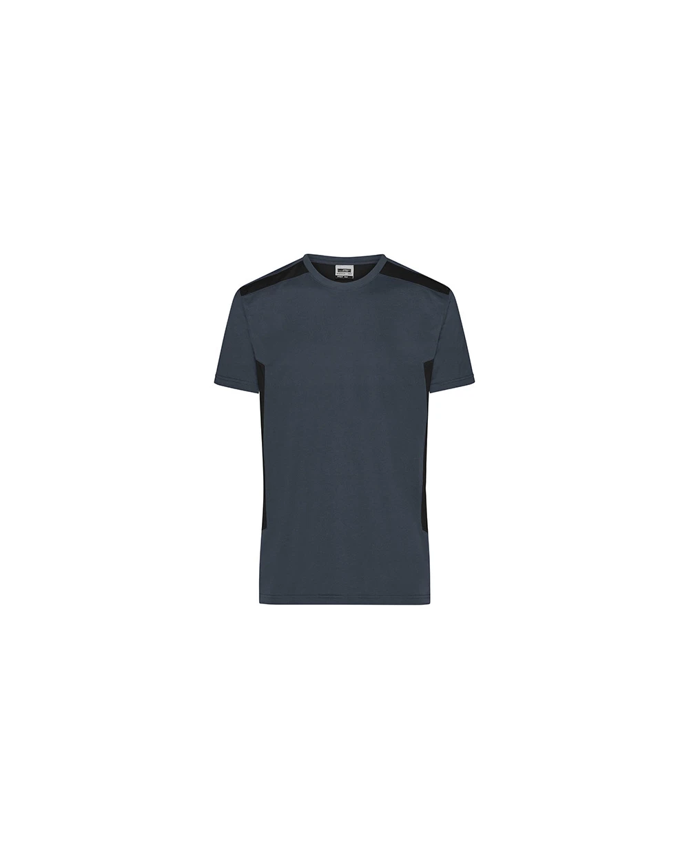 T-Shirts personnalisable JAMES & NICHOLSON Men‘s Workwear T-Shirt -STRONG-