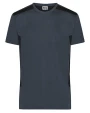 T-Shirts personnalisable JAMES & NICHOLSON Men‘s Workwear T-Shirt -STRONG-