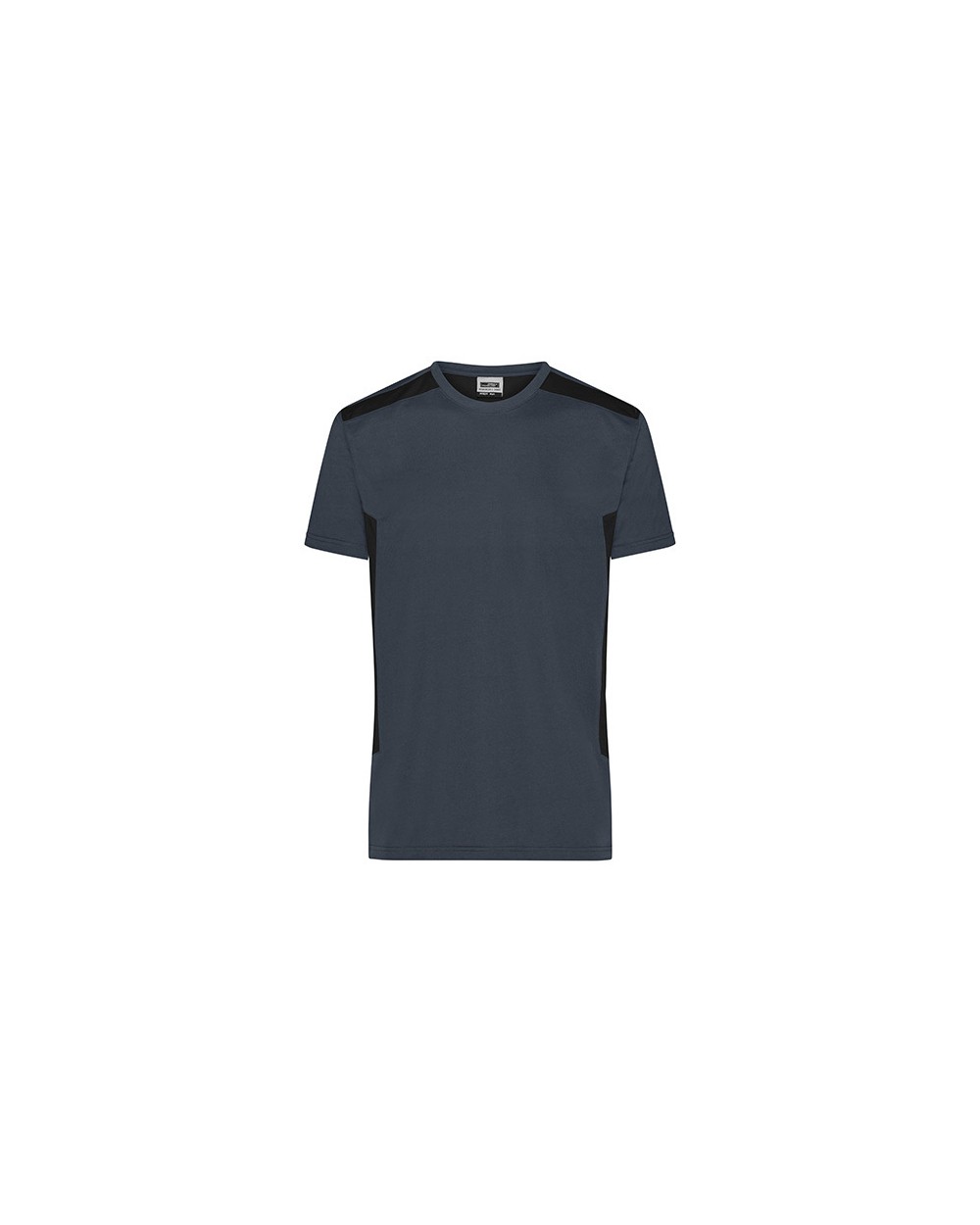T-Shirts personnalisable JAMES & NICHOLSON Men‘s Workwear T-Shirt -STRONG-