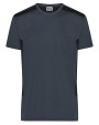 T-Shirts personnalisable JAMES & NICHOLSON Men‘s Workwear T-Shirt -STRONG-