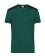 T-Shirts personnalisable JAMES & NICHOLSON Men‘s Workwear T-Shirt -STRONG-