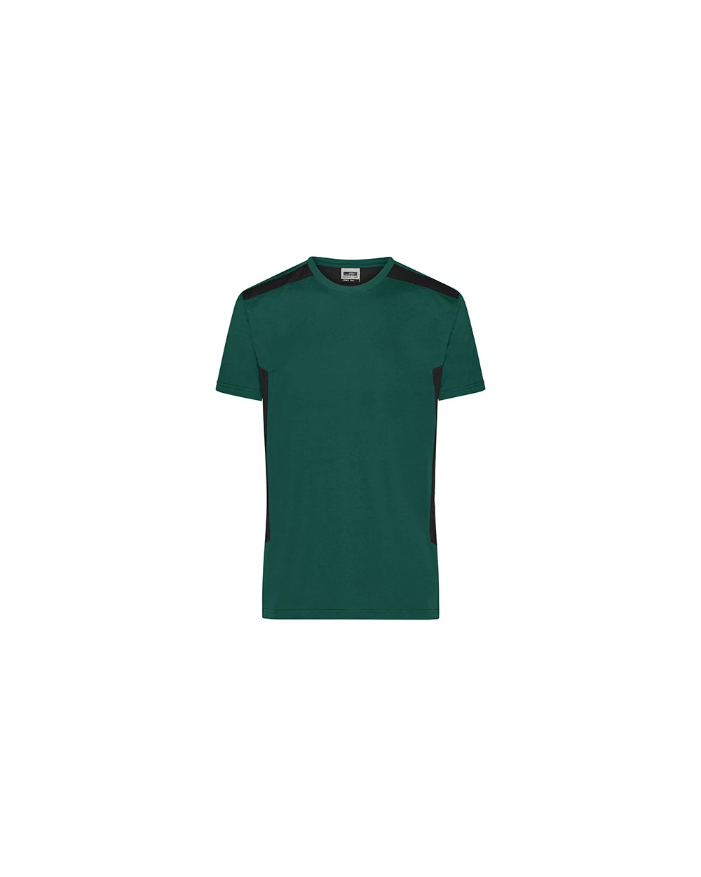 T-shirts JAMES & NICHOLSON Men‘s Workwear T-Shirt -STRONG- voor bedrukking &amp; borduring