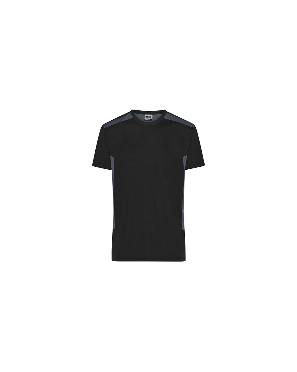 T-shirts JAMES & NICHOLSON Men‘s Workwear T-Shirt -STRONG- voor bedrukking &amp; borduring