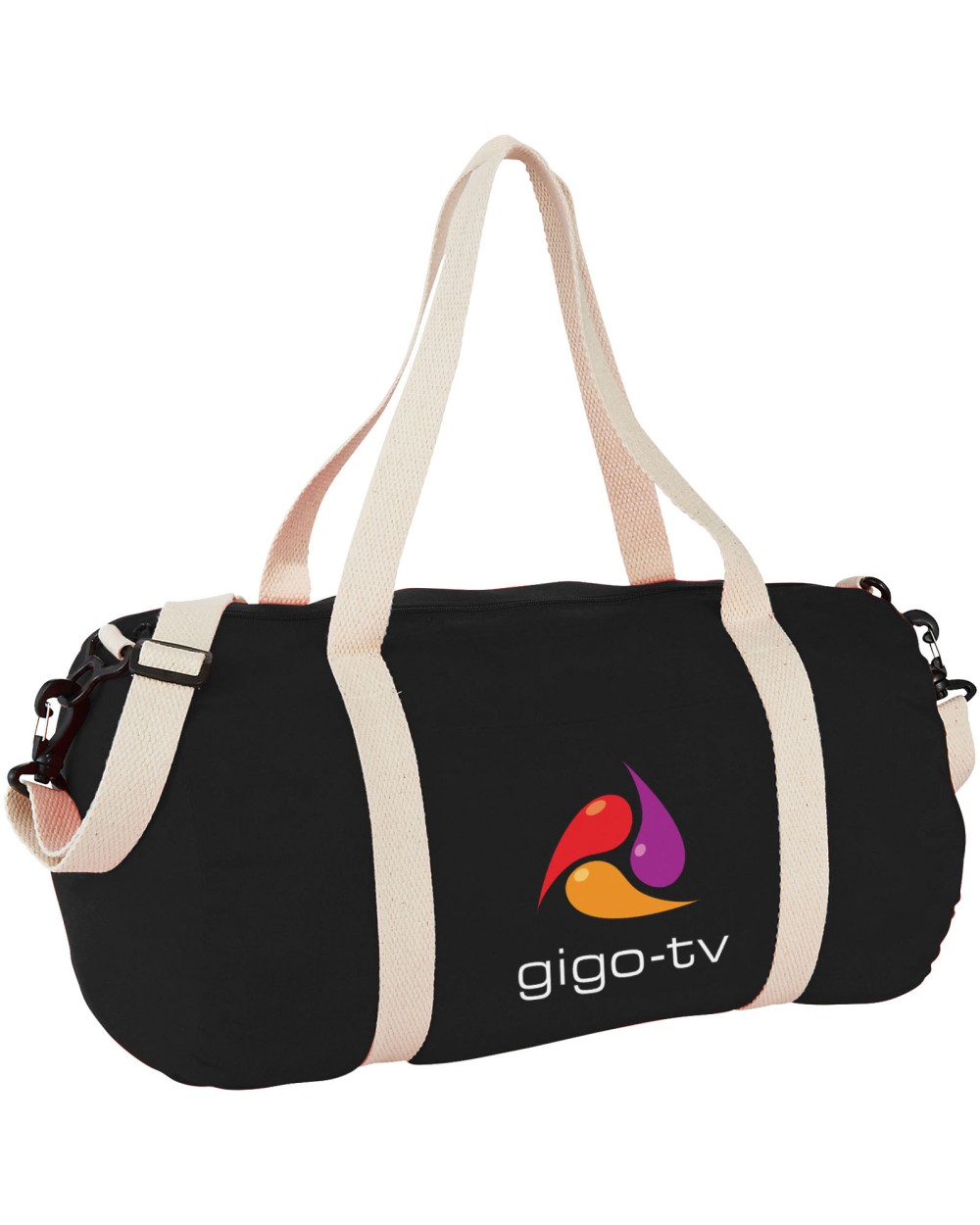 Sacs & Bagagerie personnalisable 4DO Sac polochon coton Cochichuate 25L