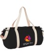 4DO The Cotton Barrel Reisetasche 25L Taschen personalisierbar
