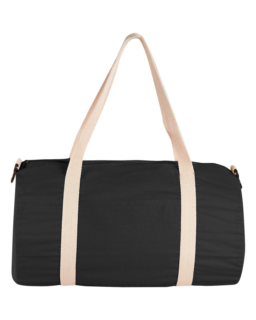Tassen & Zakken 4DO Barrel katoenen duffeltas 25L voor bedrukking &amp; borduring