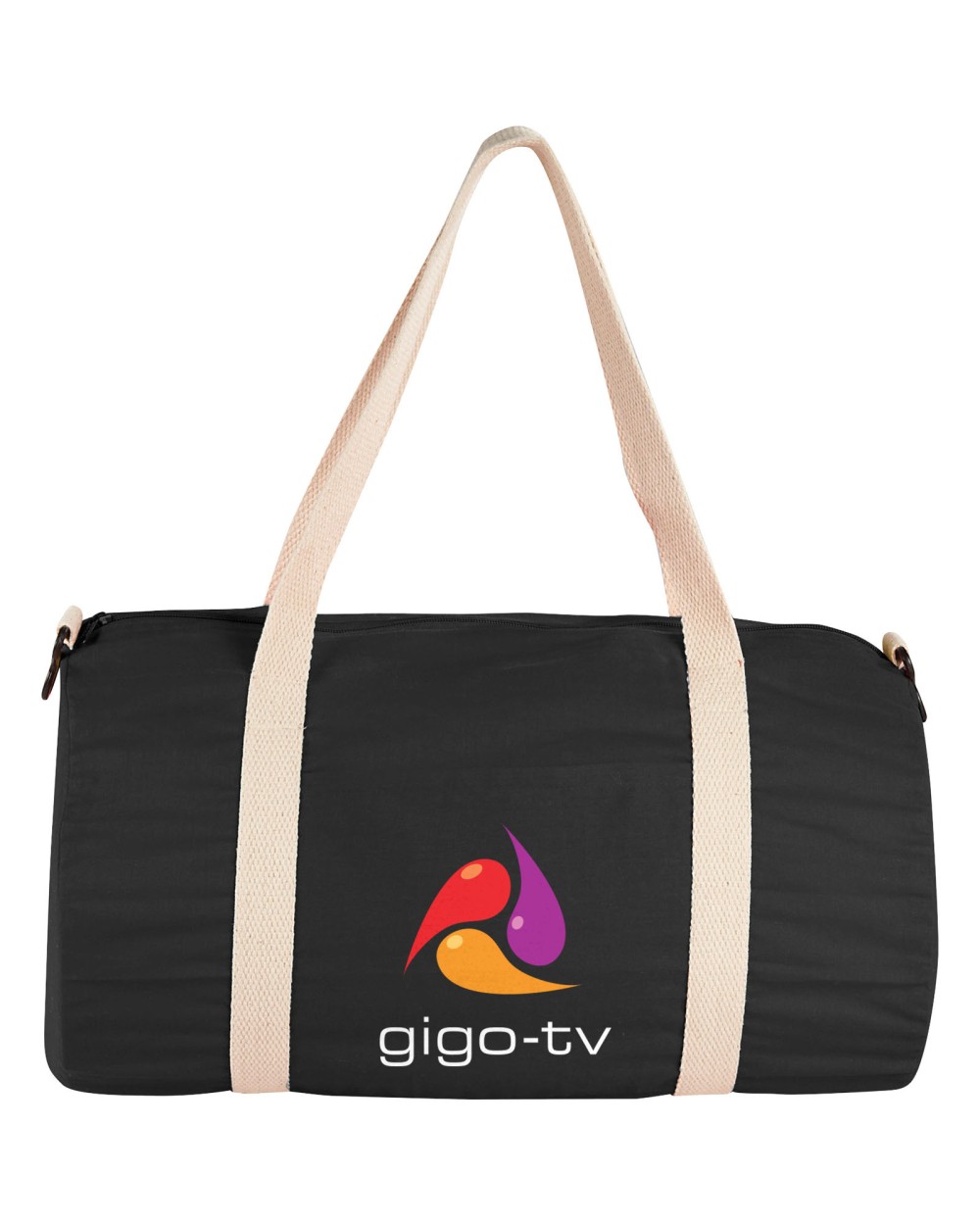 Sacs & Bagagerie personnalisable 4DO Sac polochon coton Cochichuate 25L