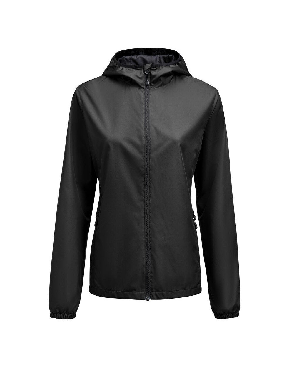 Jassen PRINTER RED FLAG Grab 
Windbreaker Dames voor bedrukking &amp; borduring