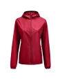 Jassen PRINTER RED FLAG Grab  Windbreaker Dames voor bedrukking &amp; borduring