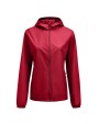 Jassen PRINTER RED FLAG Grab 
Windbreaker Dames voor bedrukking &amp; borduring