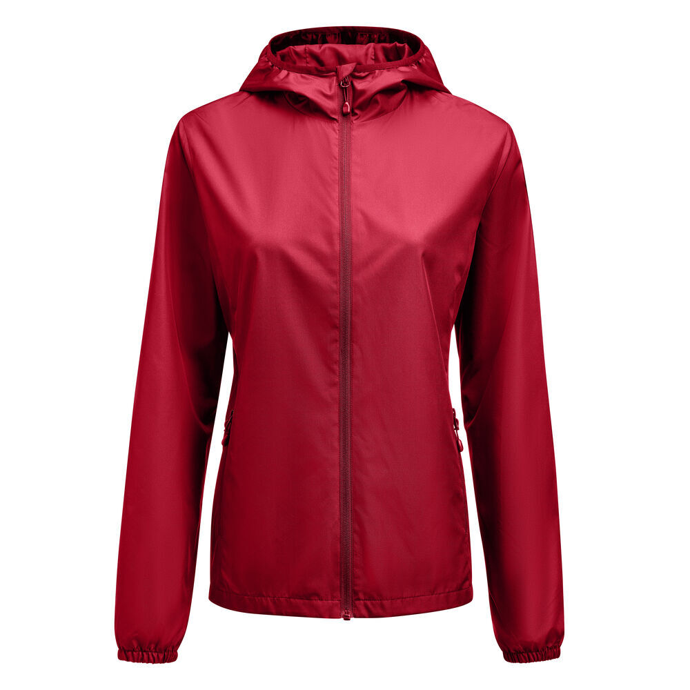 Vestes personnalisable PRINTER RED FLAG Grab 
Windbreaker Femmes