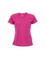 T-shirts CONA Rainbow Ladies Tech Tee voor bedrukking &amp; borduring
