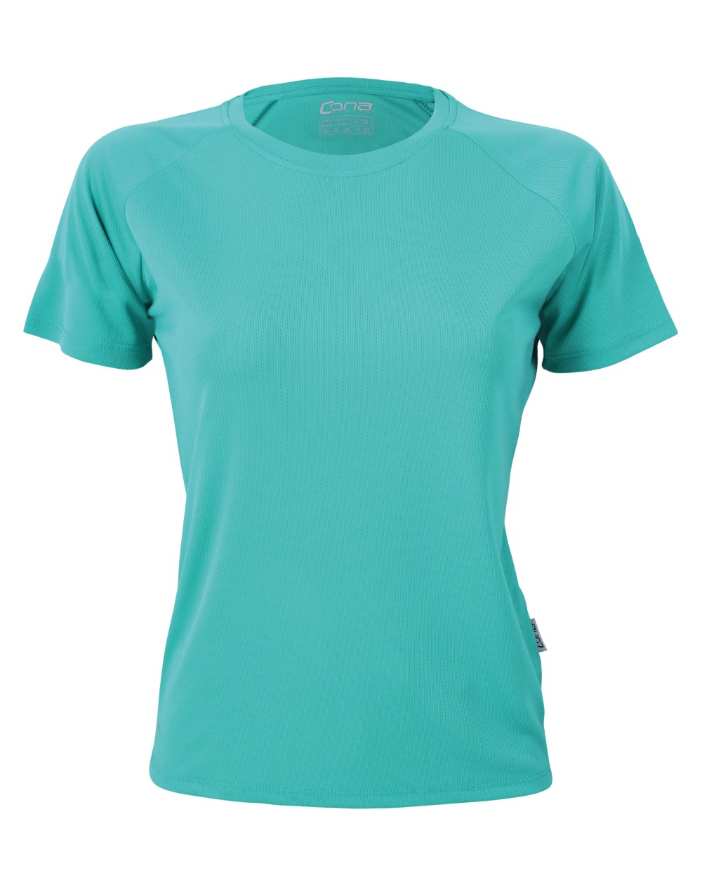 T-Shirts personnalisable CONA Ladies Rainbow Tech Tee