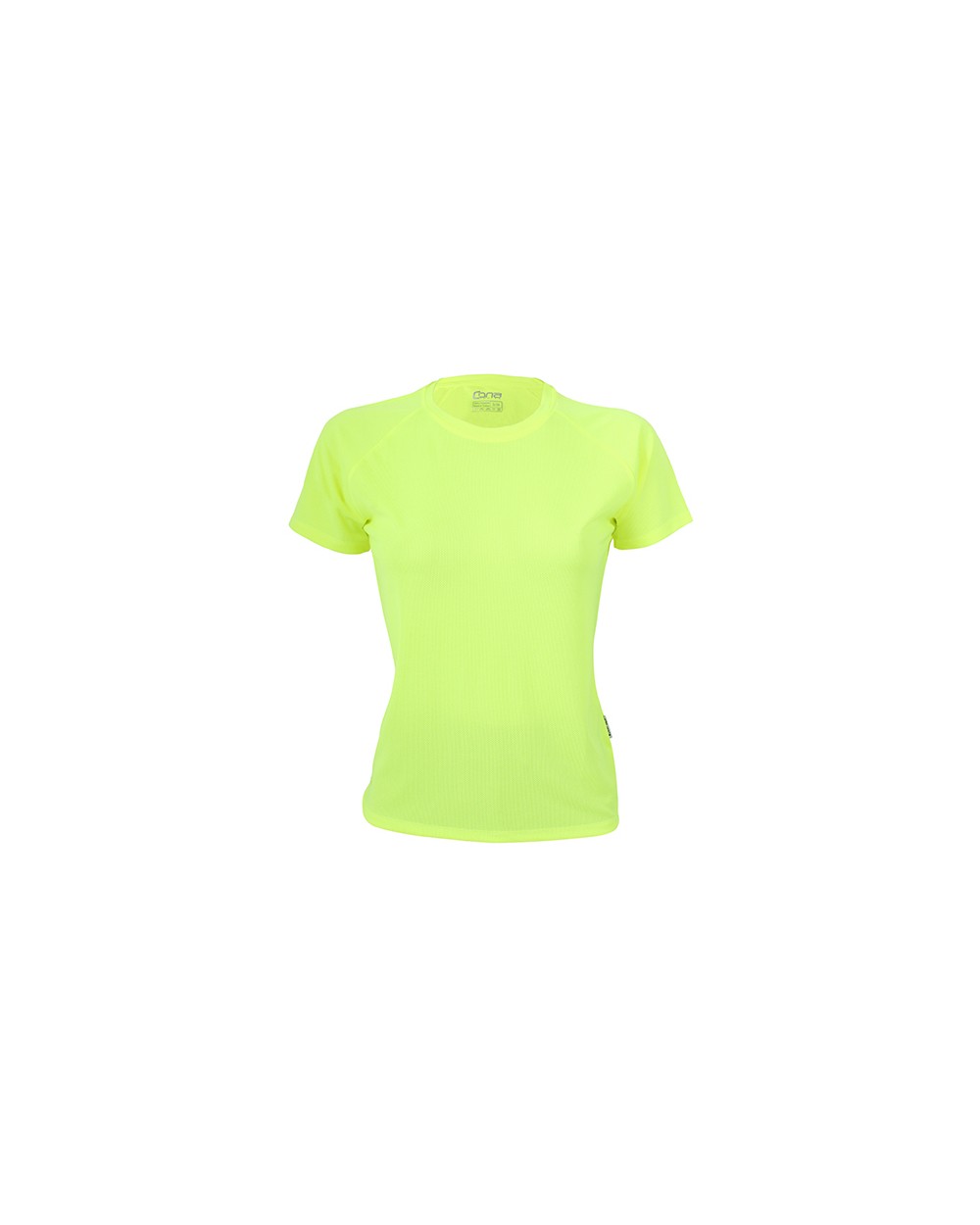 CONA Ladies Rainbow Tech Tee T-Shirts personalisierbar