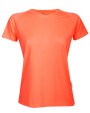 T-shirts CONA Rainbow Ladies Tech Tee voor bedrukking &amp; borduring