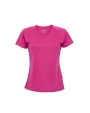T-Shirts personnalisable CONA Ladies Rainbow Tech Tee