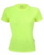 T-Shirts personnalisable CONA Ladies Rainbow Tech Tee