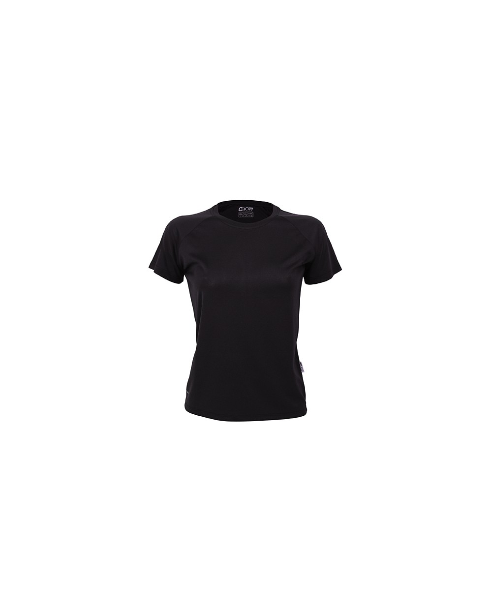CONA Ladies Rainbow Tech Tee T-Shirts personalisierbar