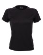 CONA Ladies Rainbow Tech Tee T-Shirts personalisierbar