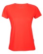 T-shirts CONA Rainbow Ladies Tech Tee voor bedrukking &amp; borduring