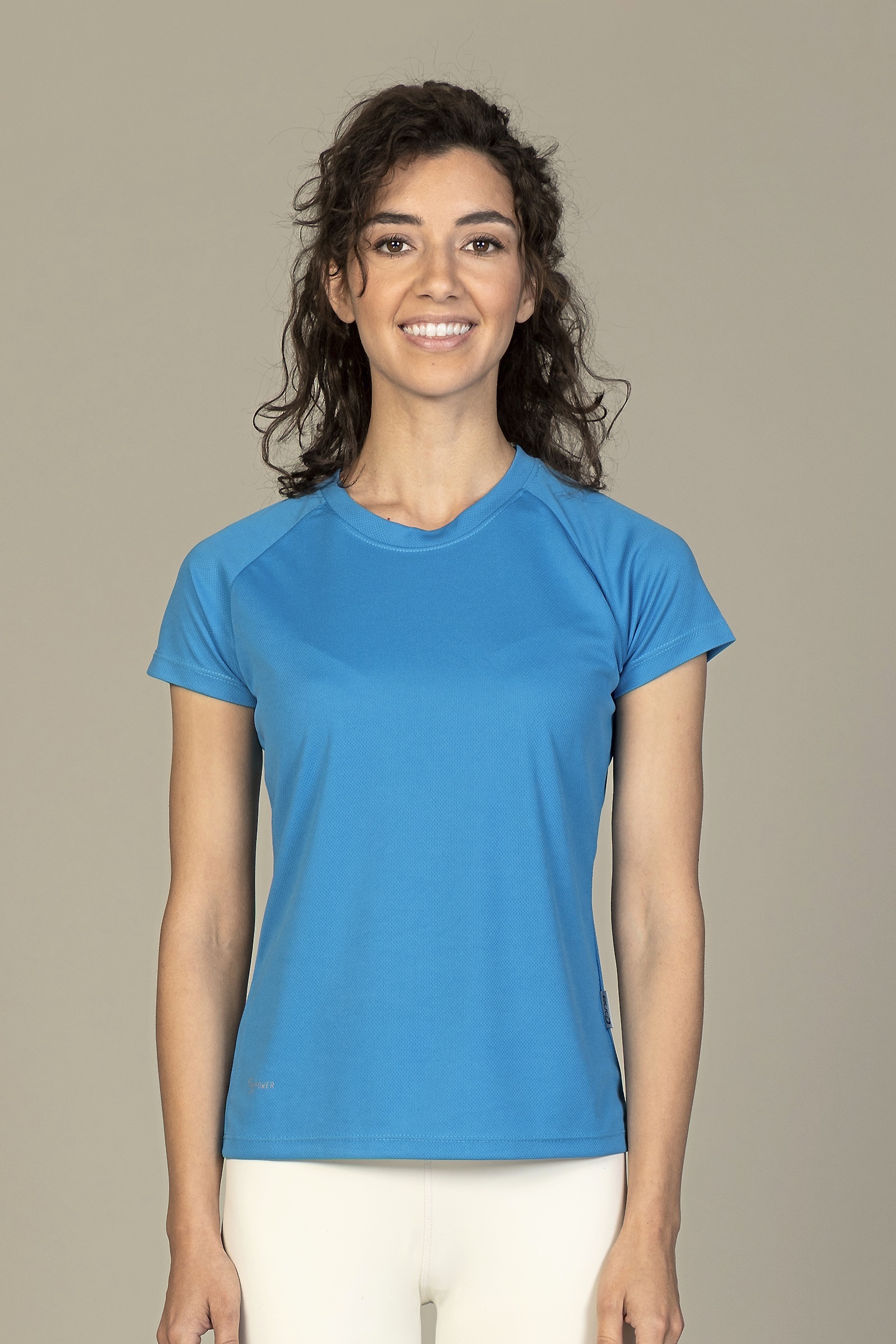 T-Shirts personnalisable CONA Ladies Rainbow Tech Tee
