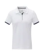ELEVATE Morgan Polo für Damen, zweifarbig Poloshirts personalisierbar