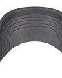 FLEXFIT Synthetic Leather Alpha Shape Dad Cap Kappen personalisierbar