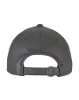 Petjes FLEXFIT Synthetic Leather Alpha Shape Dad Cap voor bedrukking &amp; borduring